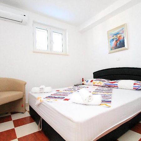 Genesis Apartment Trogir Bagian luar foto
