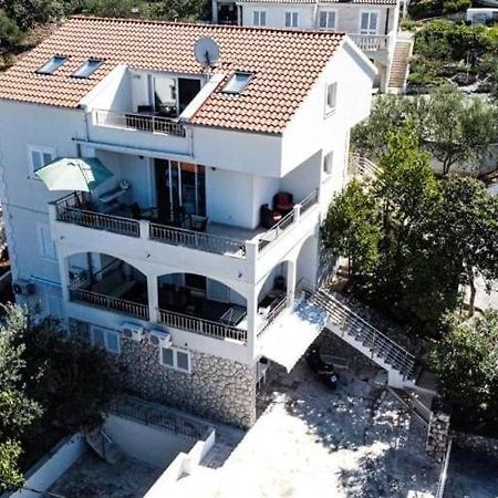 Genesis Apartment Trogir Bagian luar foto