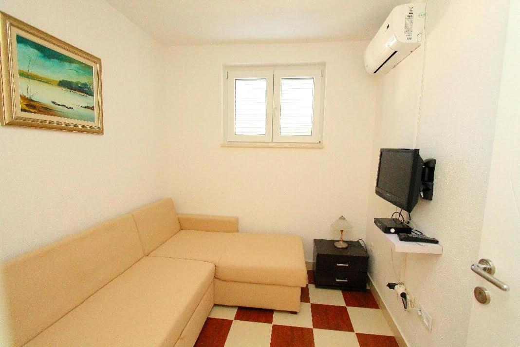 Genesis Apartment Trogir Bagian luar foto